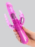 Lovehoney Jessica Rabbit dreifacher Rabbit-Vibrator