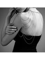 Bijoux-Indiscrets The Magnifique - Shoulders Jewelry Body chain