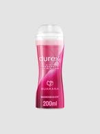 Gel de massage Durex Guarana 200 ml