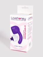 Lovehoney Magic Wand Aufsatz mit G-Punkt-Stimulator