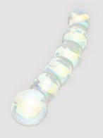 Lovehoney Beaded Sensual Glas-Dildo