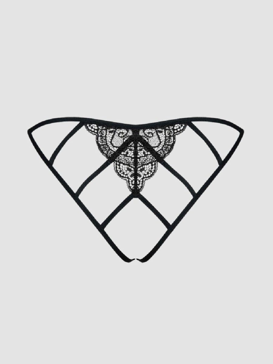 Obsessive Miamor Open Panties