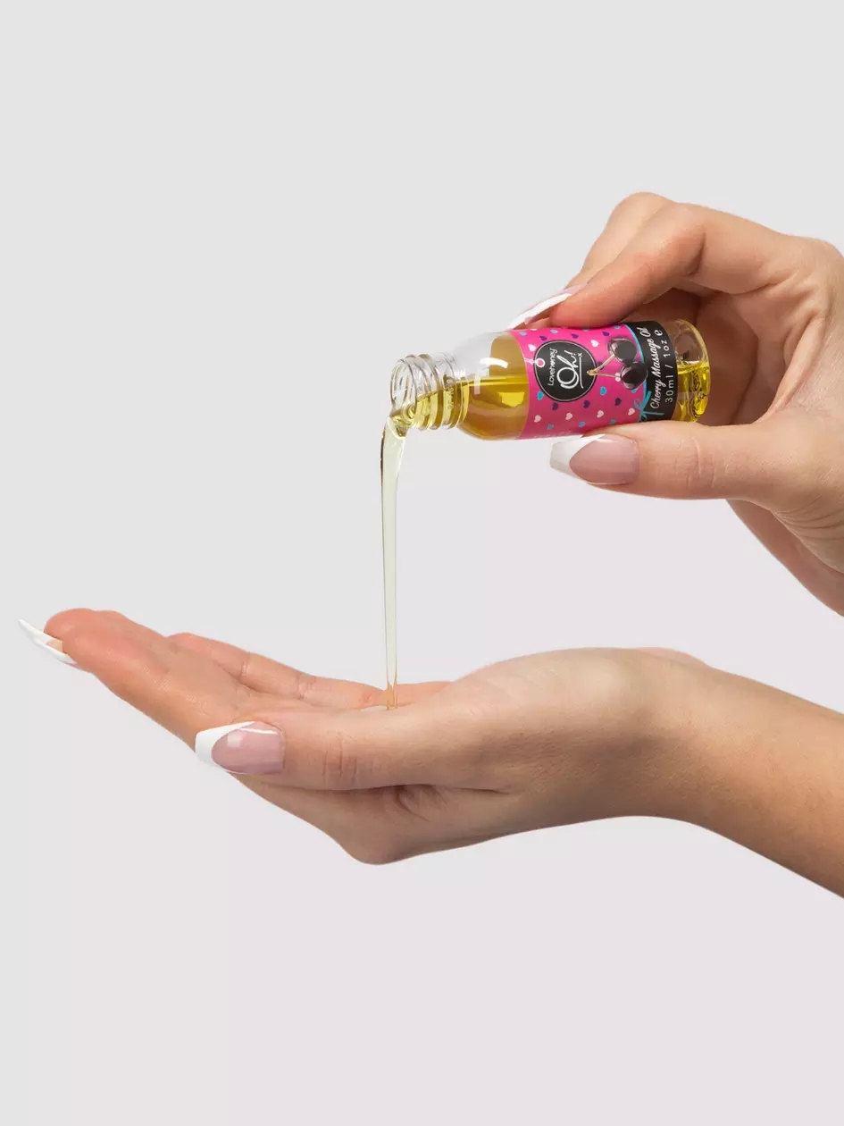 Lovehoney Oh! Leckbares Massageöl