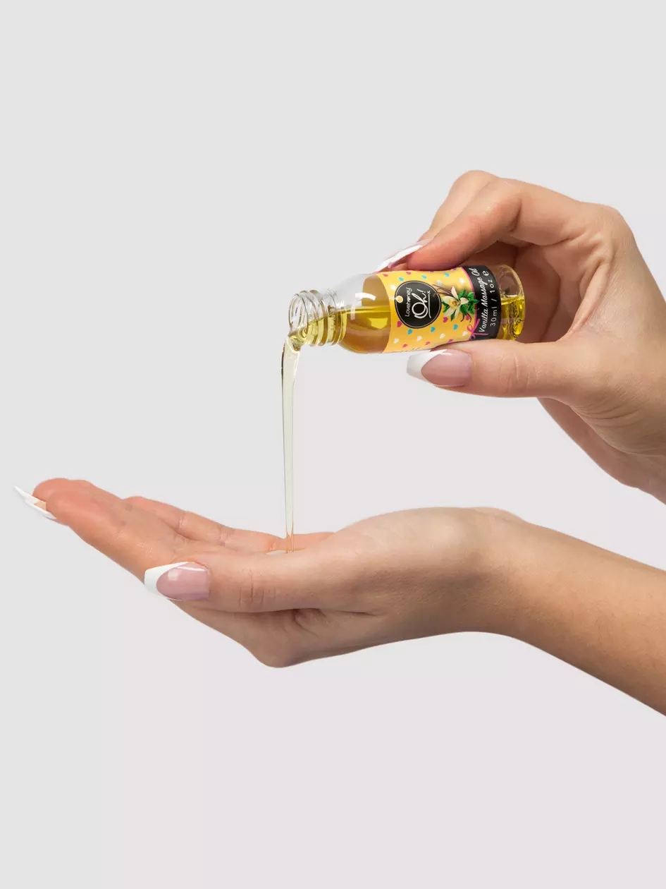 Lovehoney Oh! Leckbares Massageöl