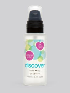 Lubrifiant anal eau Discover 100 ml