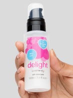 Lovehoney Delight Silk Gleitmittel 100 ml