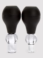 Lovehoney-BASICS BASICS Nippel-Pumpen-Set Nippelsauger