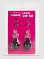 Lovehoney-BASICS BASICS Nippel-Pumpen-Set Nippelsauger