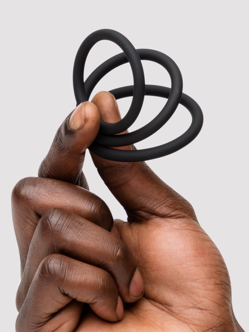 Lovehoney Get Hard Penisring-Set (3er-Pack)