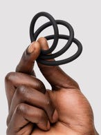 Lovehoney Get Hard Penisring-Set (3er-Pack)