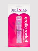 Lovehoney Erotic Rocket Klitoris-Vibrator