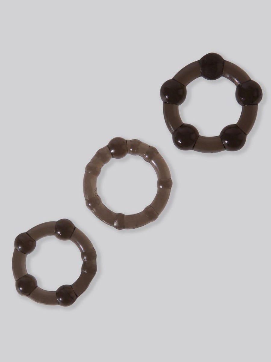 BASICS Penisring-Set