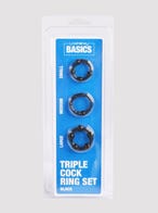 BASICS Penisring-Set