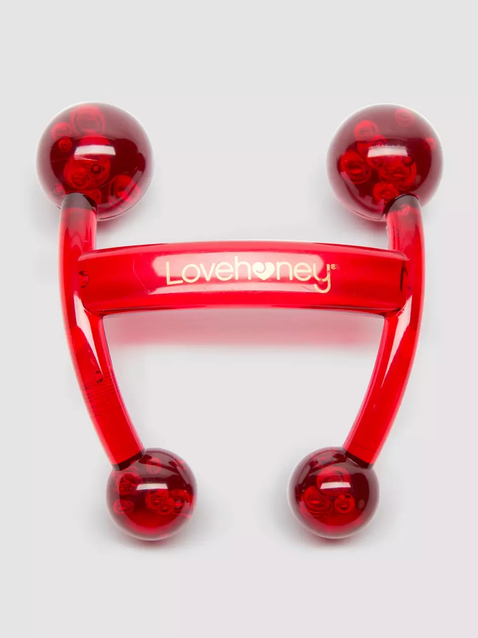 Lovehoney-Oh Sensual Body Massager