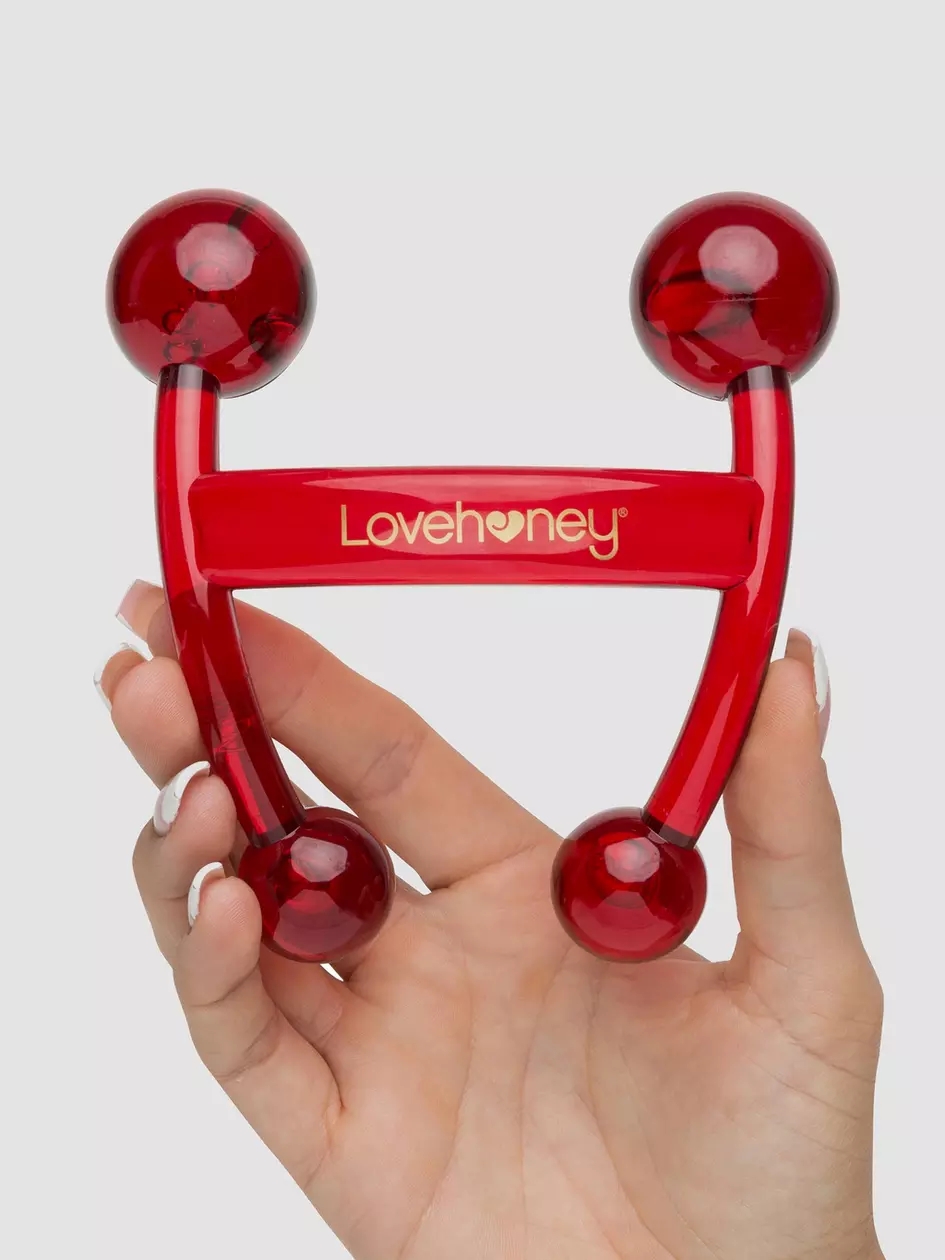 Lovehoney-Oh Sensual Body Massager