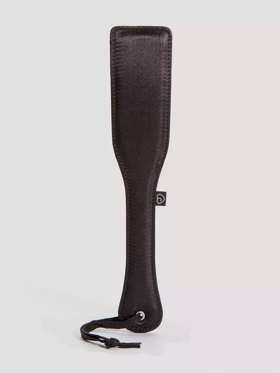 Lovehoney Satin und Leder Spanking Paddel