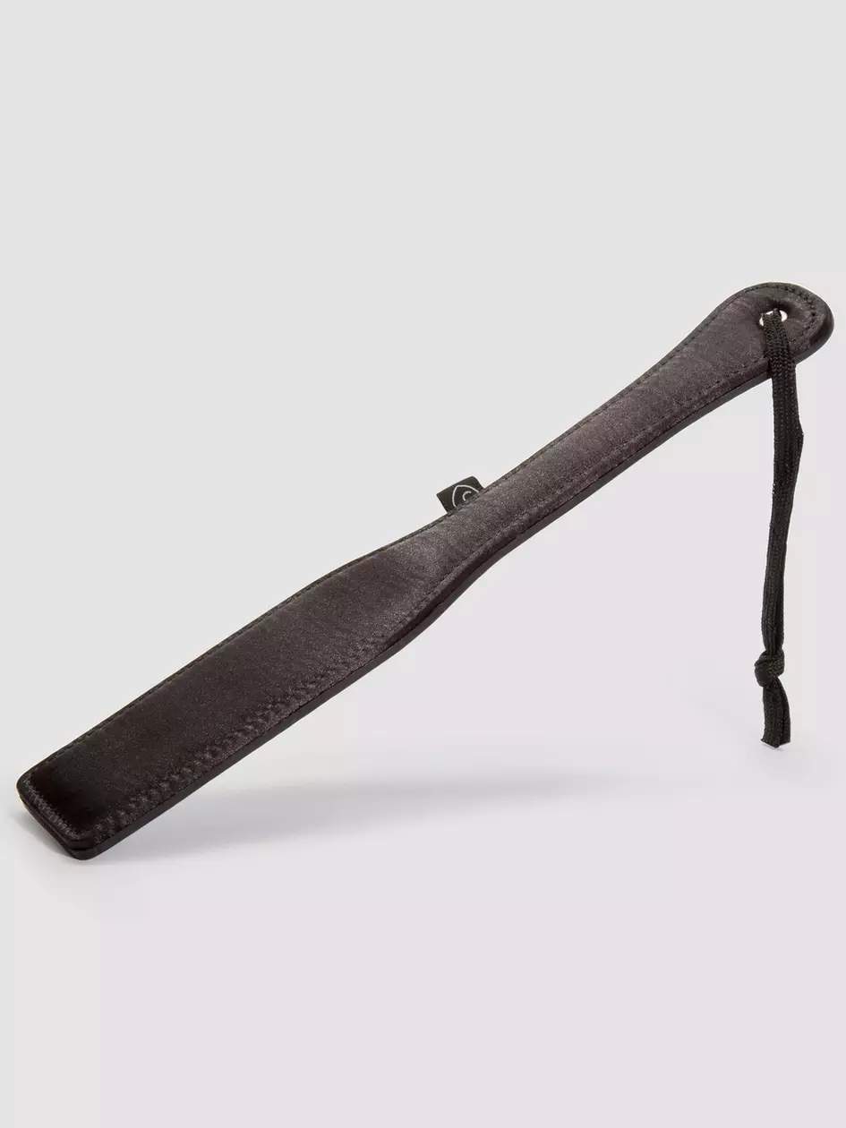 Lovehoney Satin und Leder Spanking Paddel