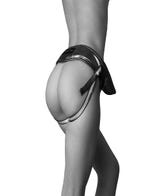 strap-on-me Leatherette Strap-On Harness