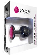 Marc-Dorcel Geisha Ruby Anal Plug