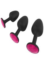 Marc-Dorcel Geisha Ruby Anal Plug