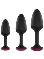 Marc-Dorcel Geisha Ruby Anal Plug