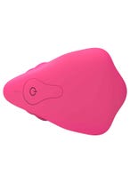 marc dorcel secret clit pink vibrator mit fernbedienung button amorana