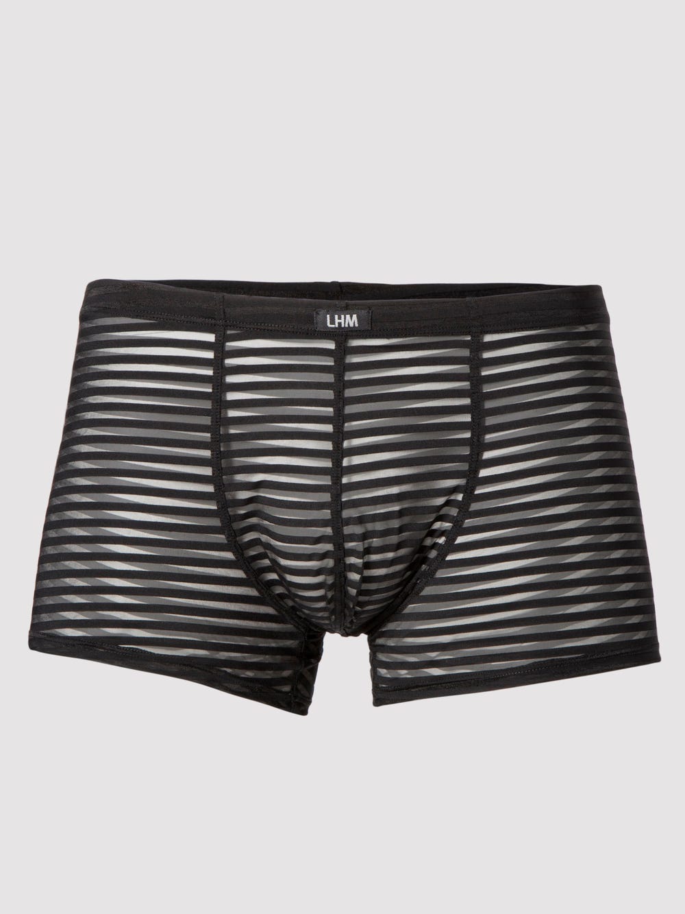 LHM Streifennetz Boxershorts
