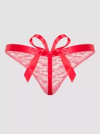 Lovehoney Plus Size Unwrap Me Women's Thong