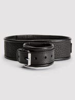 DOMINIX Deluxe Lederfessel für Handgelenk und Oberschenkel