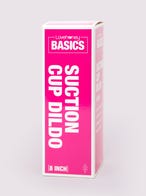Lovehoney-BASICS BASICS Suction Cup Dildo Dildo