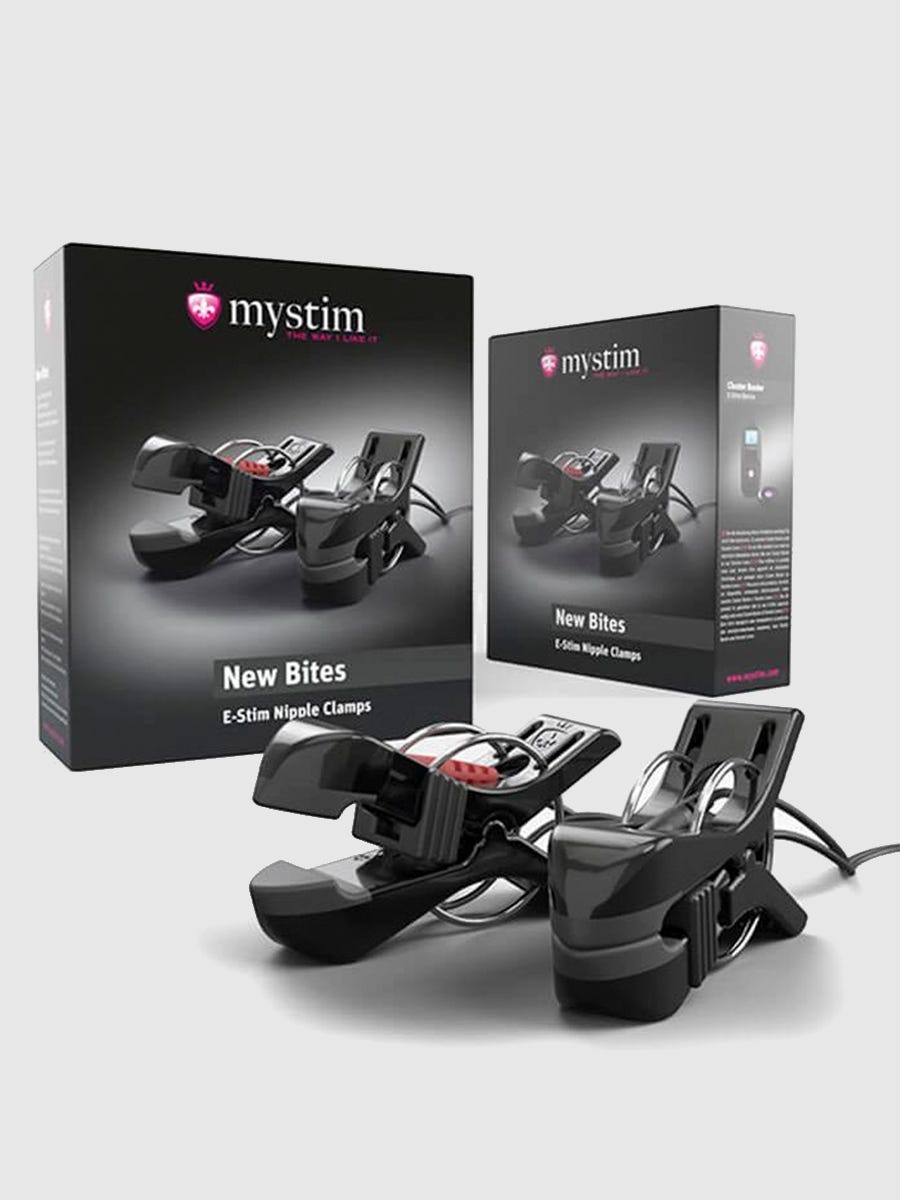 Mystim Barry Bite Elektrostimulation