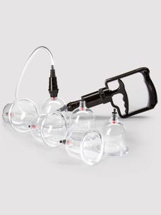 DOMINIX Deluxe Schröpfset