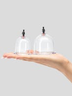 DOMINIX Deluxe Schröpfset