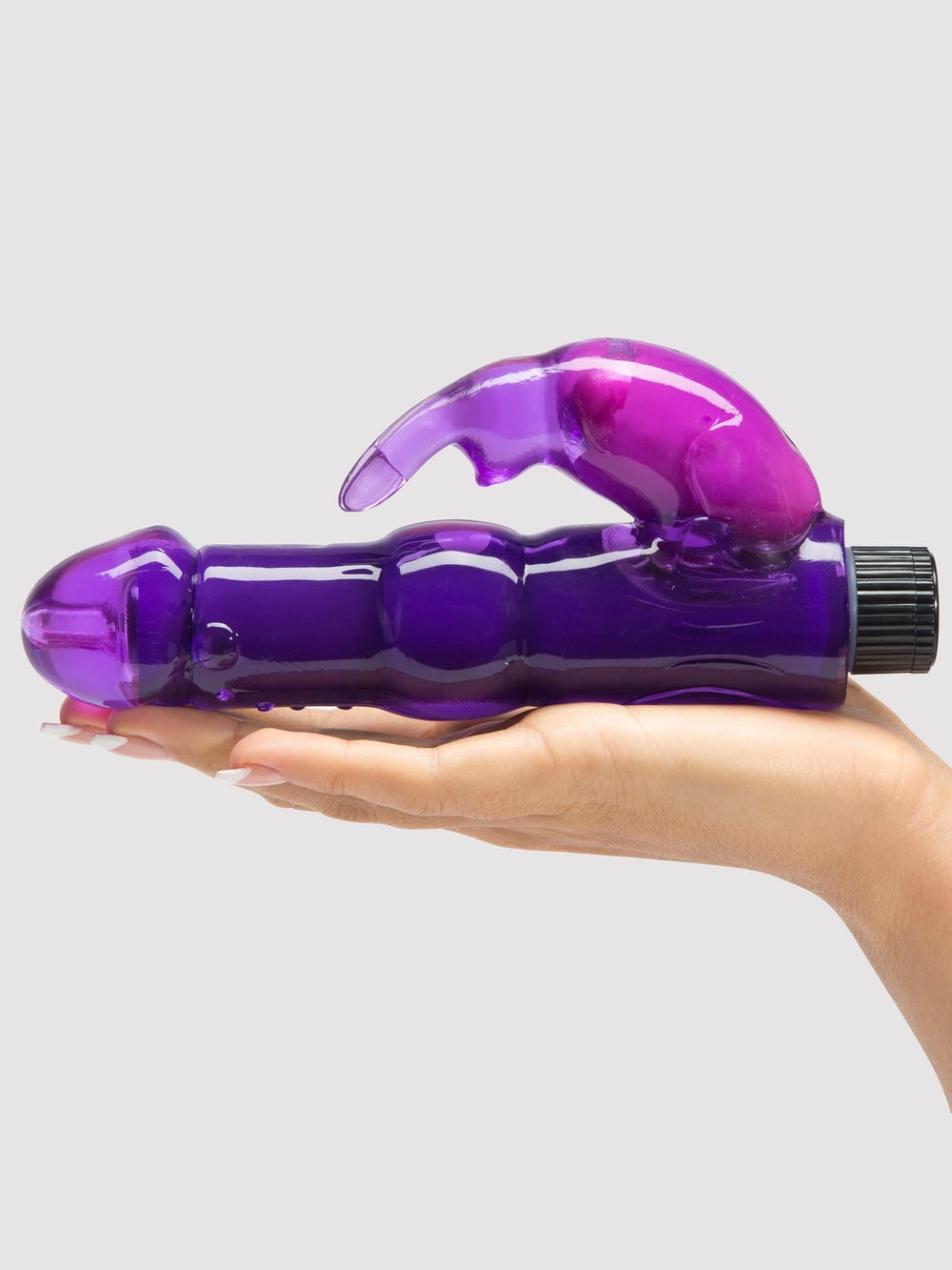 Lovehoney BASICS Beginner's Rabbit Vibrator