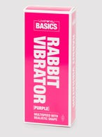 Lovehoney BASICS Beginner's Rabbit Vibrator