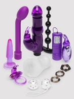 Lovehoney Wild Weekend Paar Sex Toy Kit