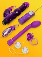 Lovehoney Wild Weekend Paar Sex Toy Kit