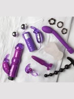 Lovehoney Wild Weekend Paar Sex Toy Kit