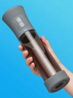 Tracey-Cox Automatic Suction Penispumpe