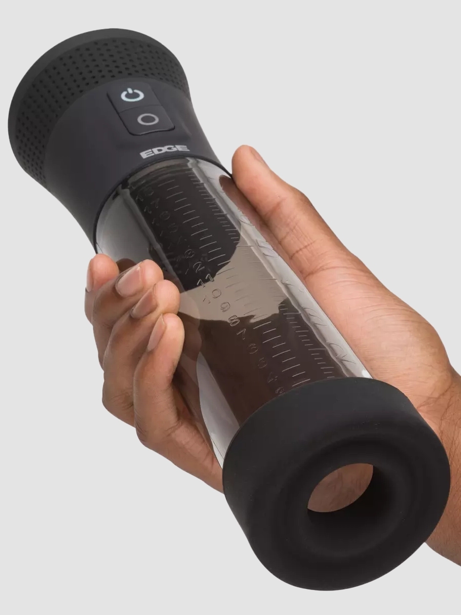 Tracey-Cox Edge Automatic Suction Penis Pump