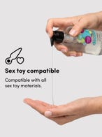 Lovehoney Discover Wasserbasiertes Analgleitmittel