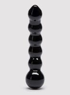 Lovehoney sinnlicher Glasdildo mit Kugeln