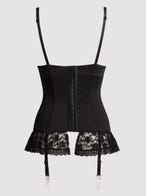 Lovehoney Plus Size Seduce Me Push-up Corsagen-Set