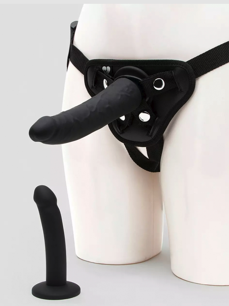 Lovehoney Deluxe Strap-On Harness Kit Strap-On Harness