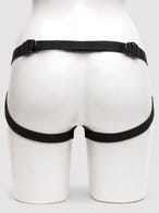 Lifelike Lover Realistic Pleasures Strap-On Dildo Kit