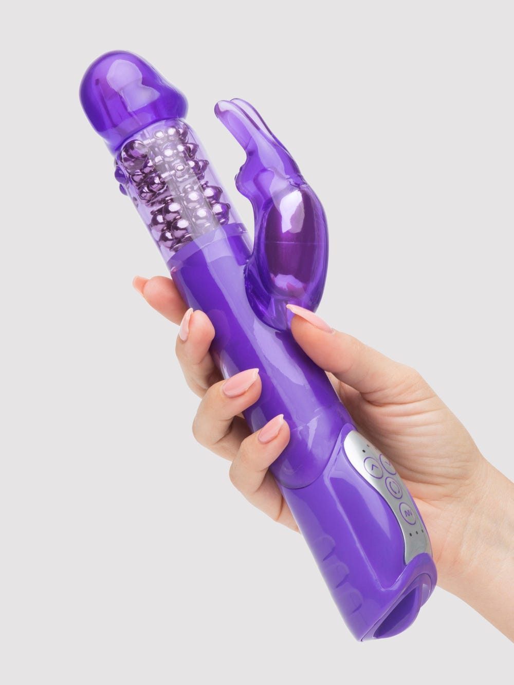 Lovehoney Jessica Rabbit Xtra stossender Rabbit-Vibrator