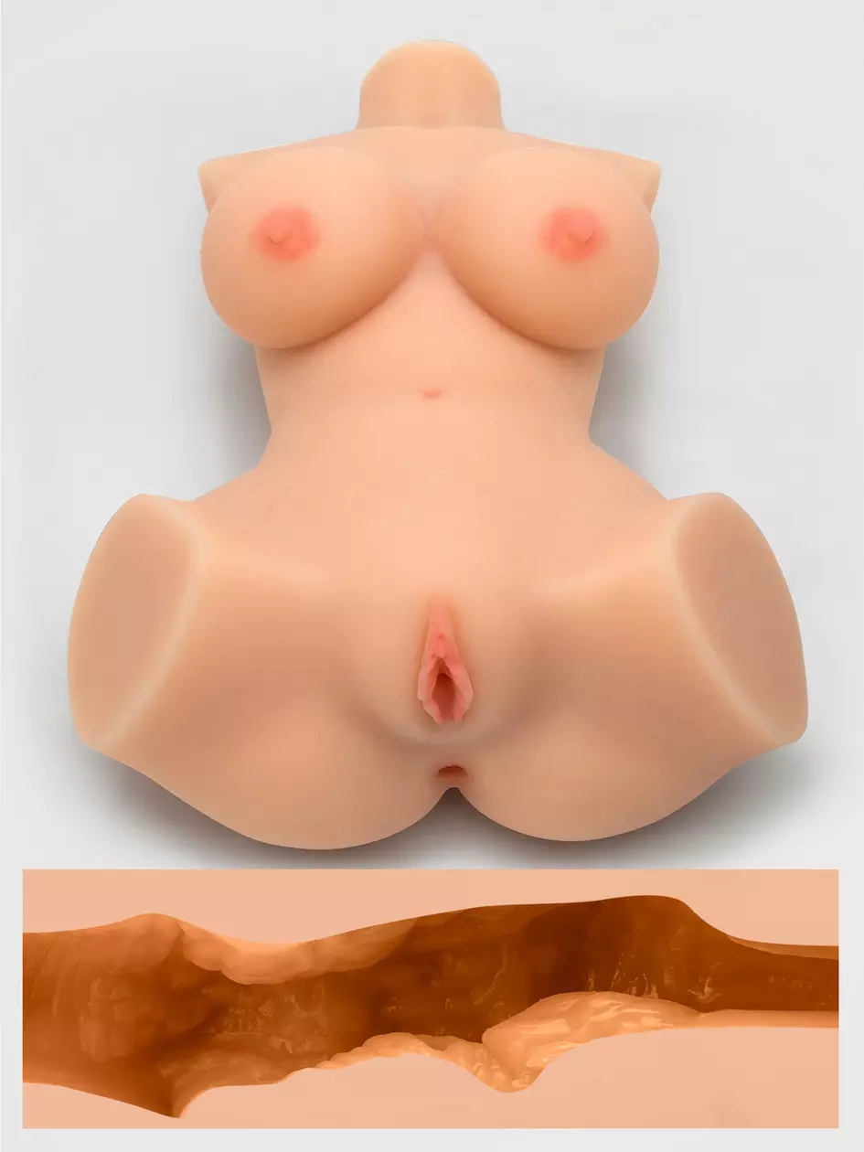 Thrust Alicia Realistische Sexpuppe