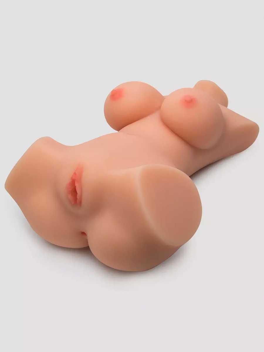 Thrust Alicia Realistische Sexpuppe