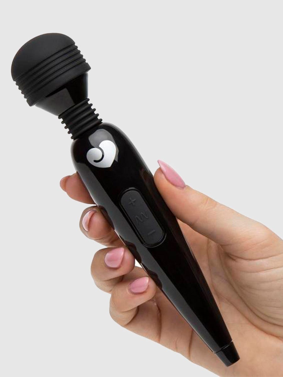 Lovehoney Mini Wand Massagestab mit Vibration