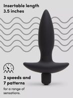 Lovehoney Butt Tingler Anal vibrator